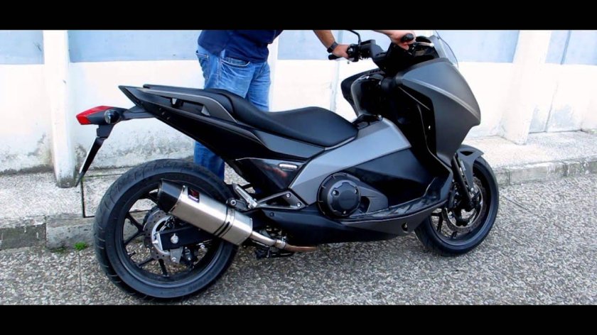 Хонда Интегра 700