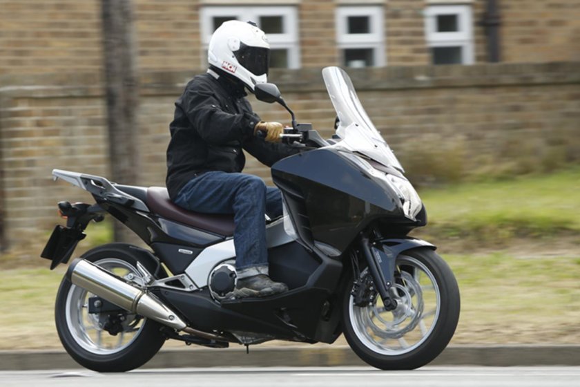 Honda NC 700 Integra