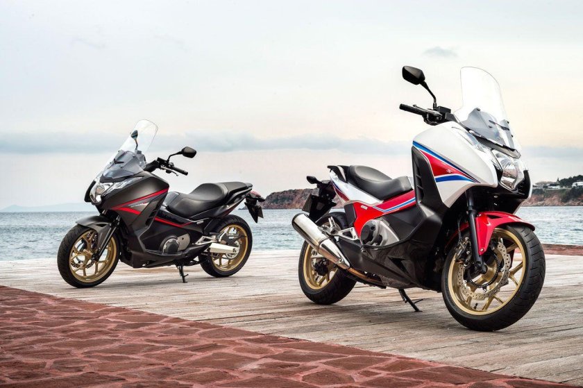 Хонда NC 700 Integra