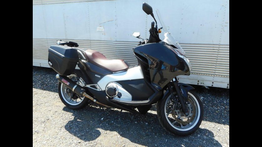 Хонда 700 кубов