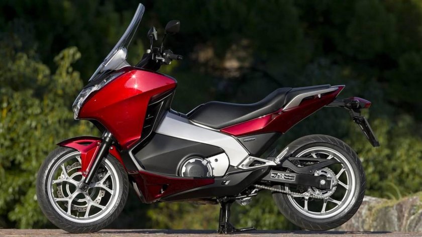 Скутер Honda 700