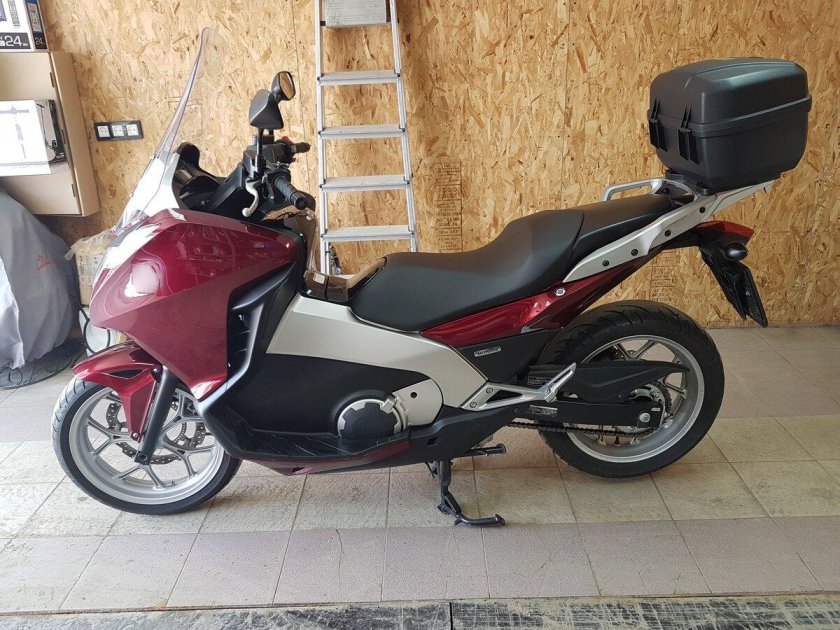 Honda NC 700 Integra