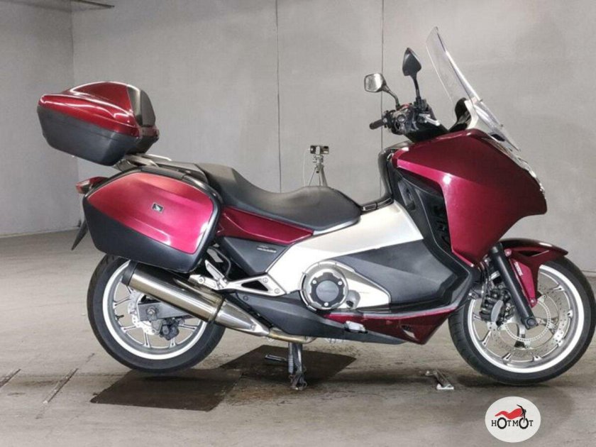 Хонда NC 700 Integra