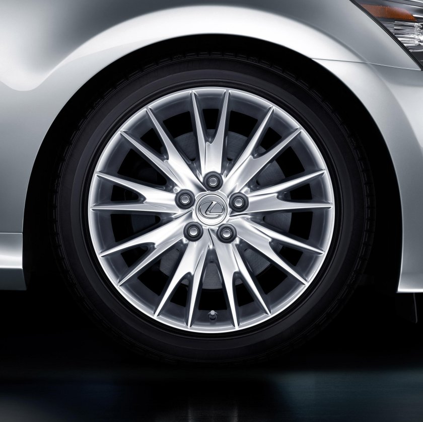 Колеса Лексус gs350