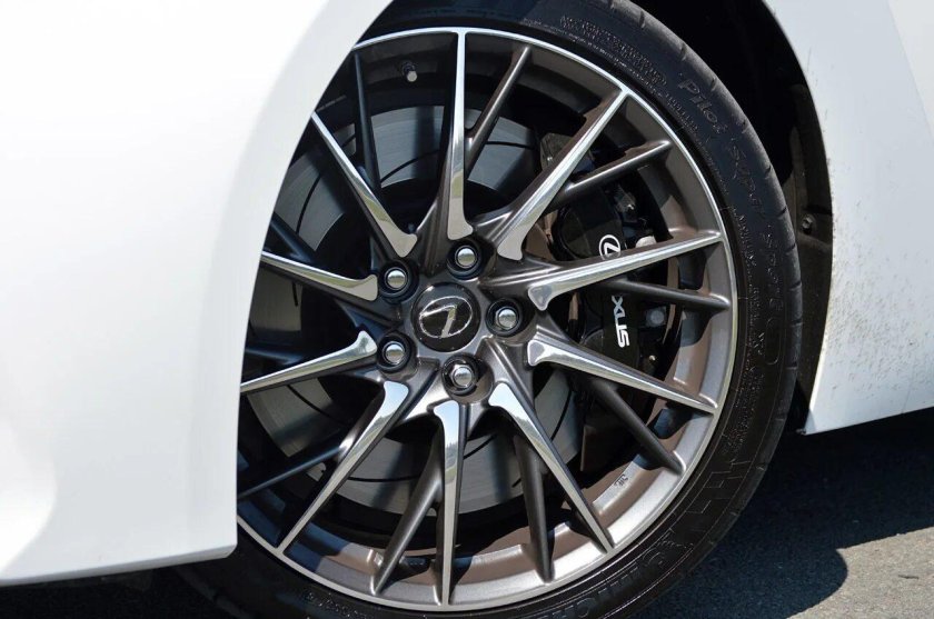Диски Лексус f Sport r19