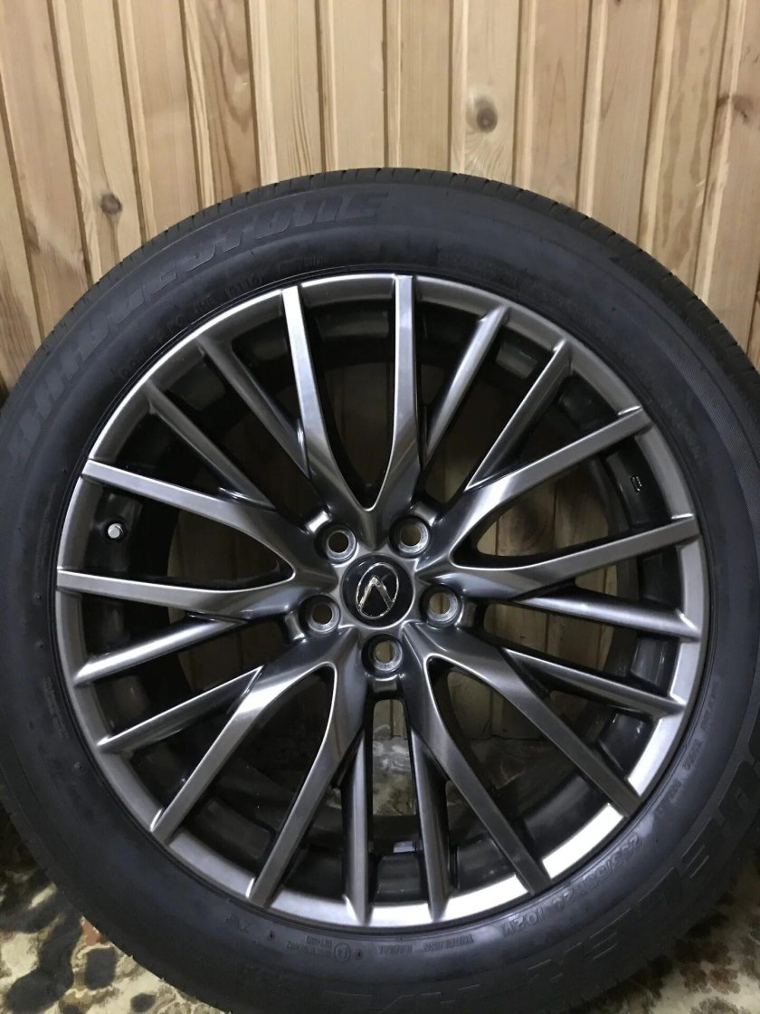Диски Lexus RX r20