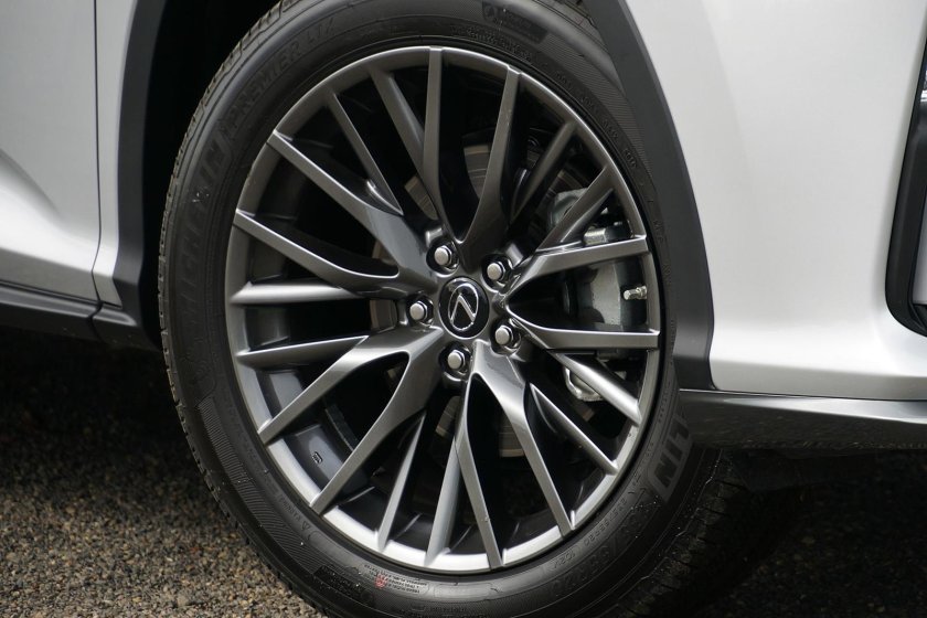 Диски Лексус RX r19