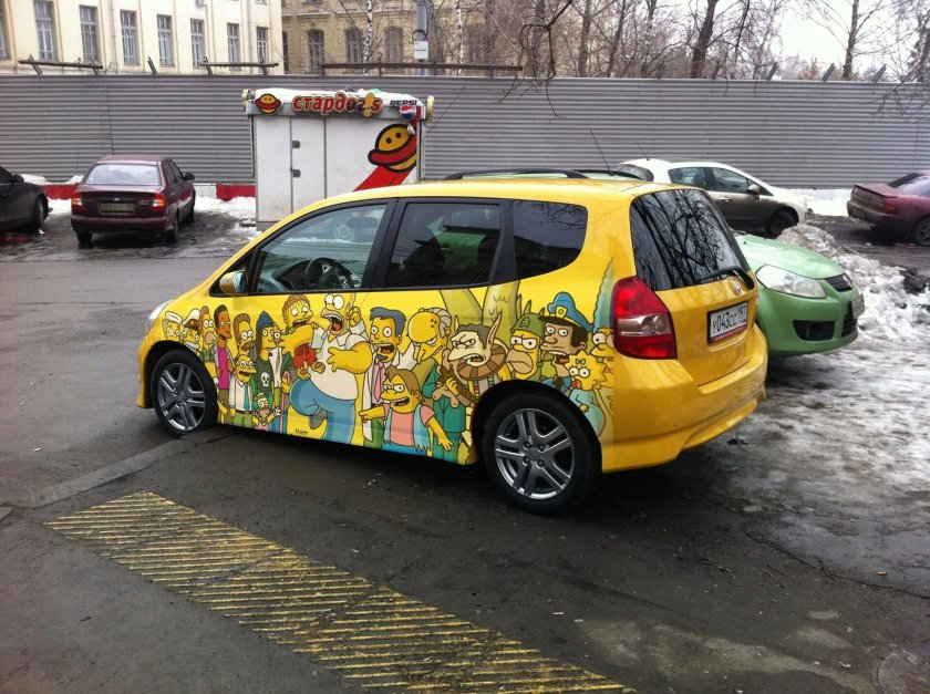 Хонда джаз спорт 2008