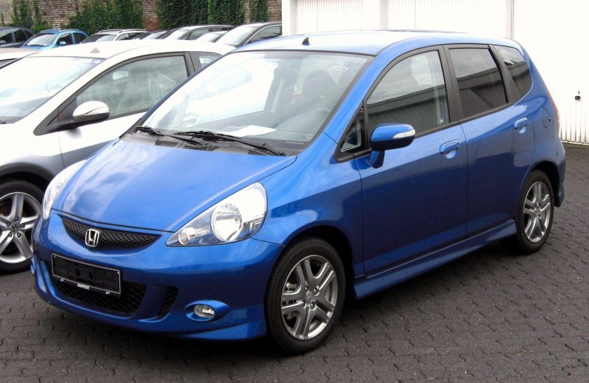 Honda Jazz 2008