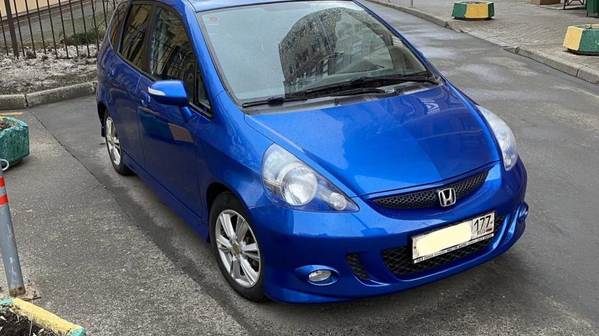 Honda Jazz 2008