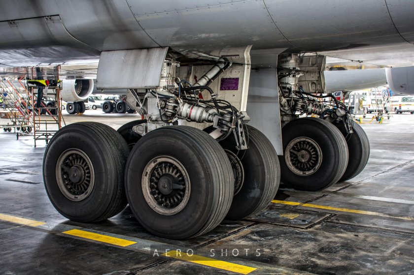Landing Gear а350