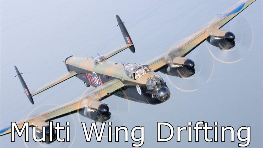 Авро 683 Ланкастер