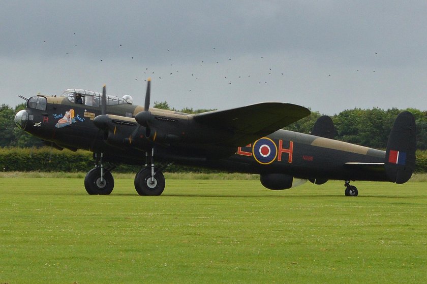 Avro Lancaster