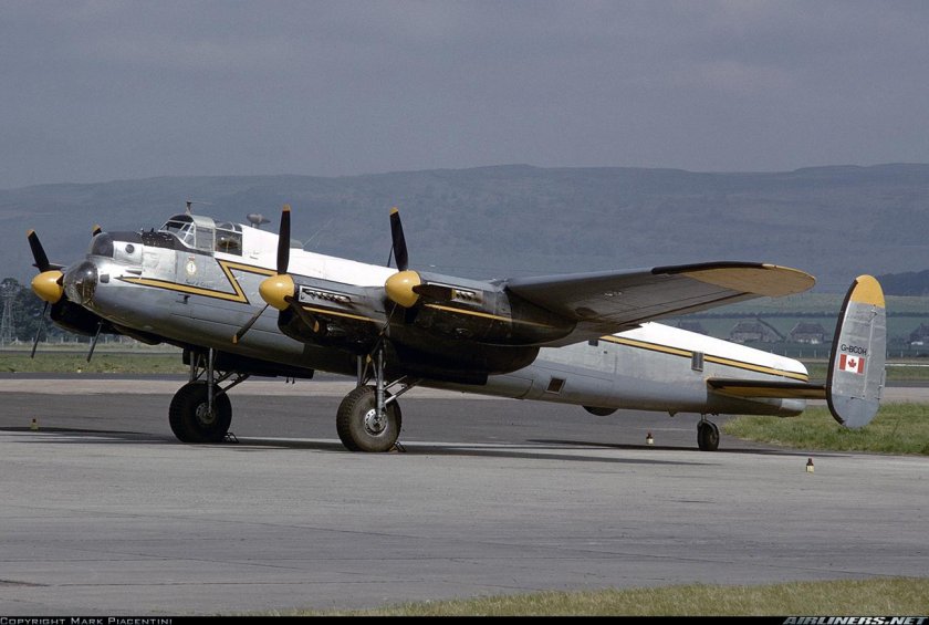 Авро 683 Ланкастер