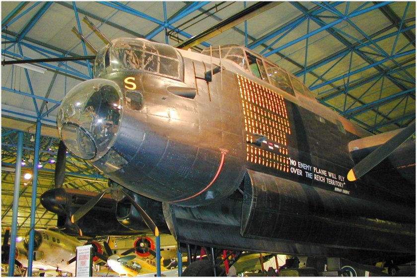 Авро 683 Ланкастер