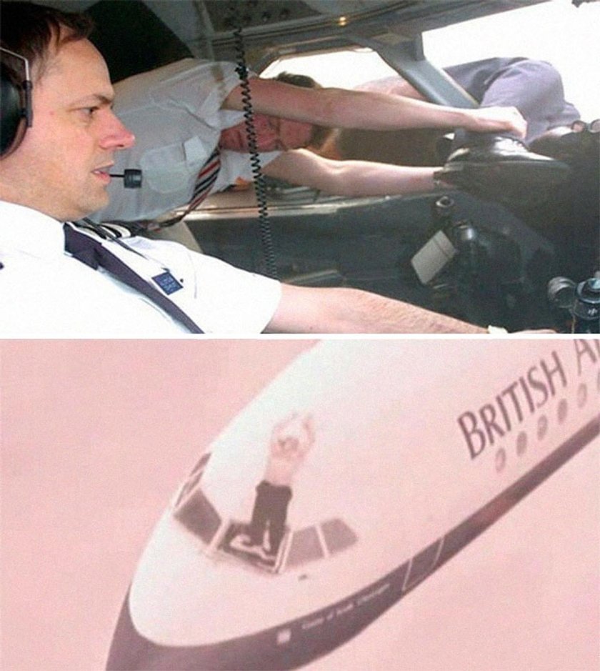 Рейс 5390 British Airways