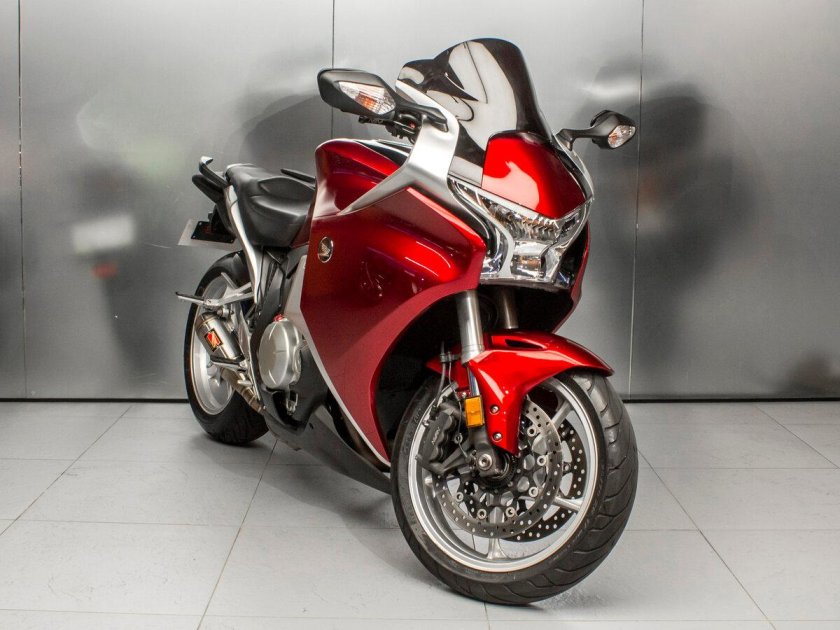 Honda VFR 800 2014