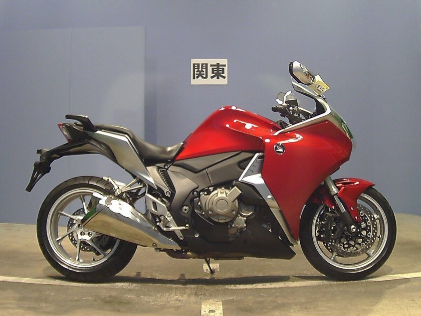 Honda vfr1200fd