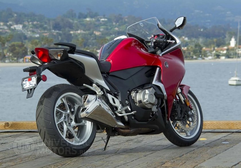 Honda vfr1200f