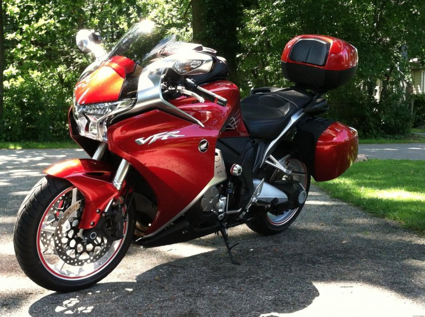 Honda VFR 1200