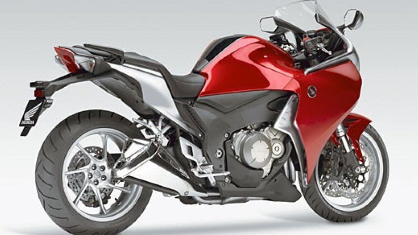 Honda vfr1200f Tuning