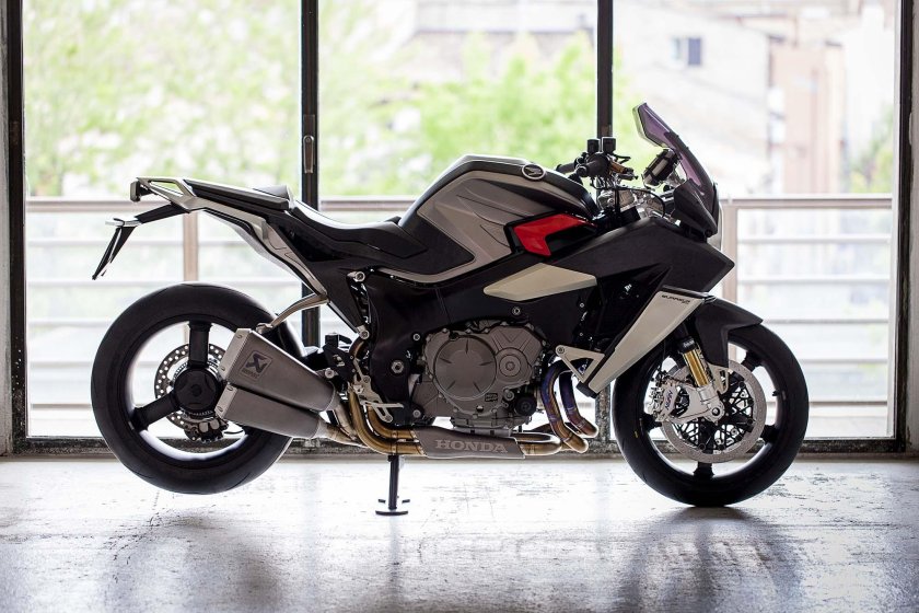 Honda VFR 1200 Custom