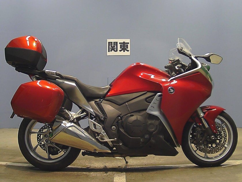 Хонда VFR 1200 FD