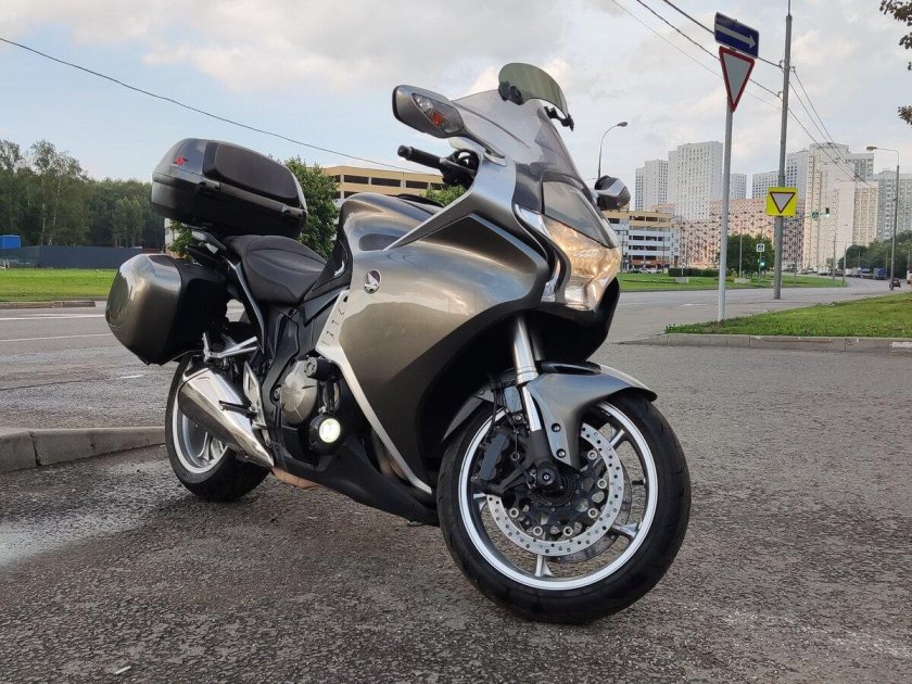 Yamaha FJR 1300 2001