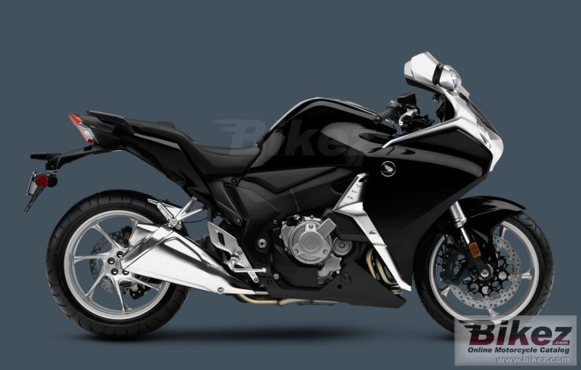 Honda vfr1200f 2013