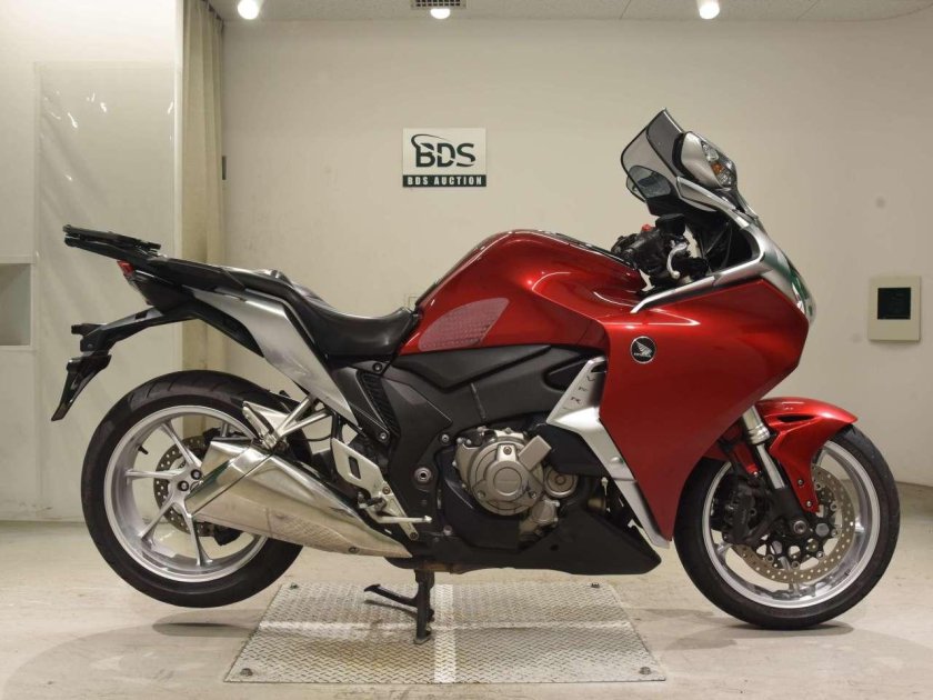 Honda vfr1200f DCT