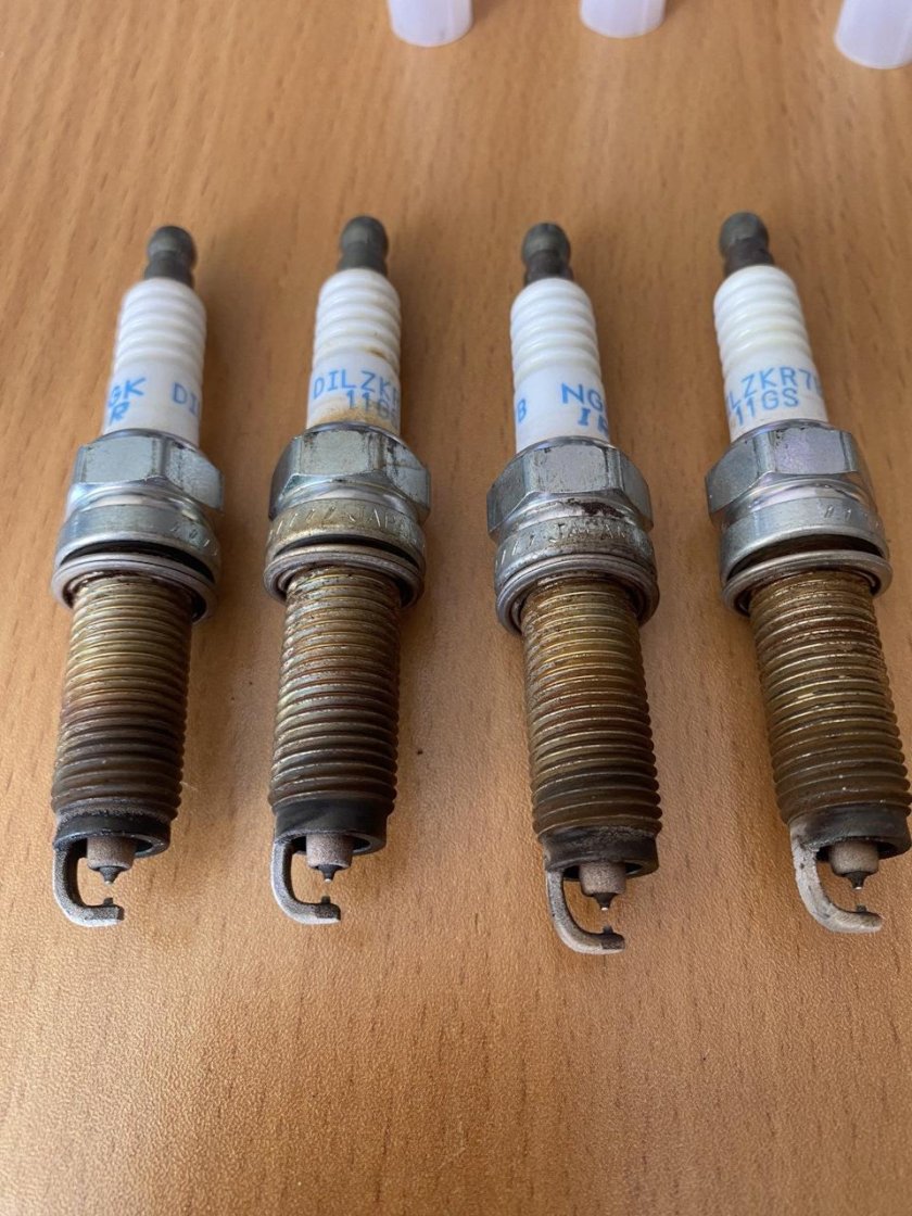 Старая свеча