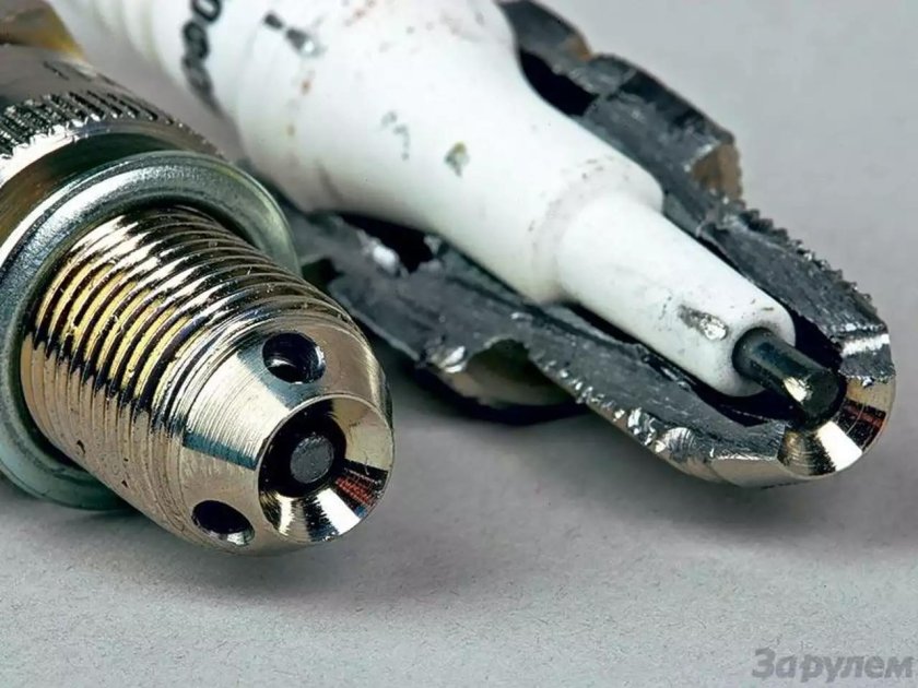 Плазменно-форкамерные свечи зажигания