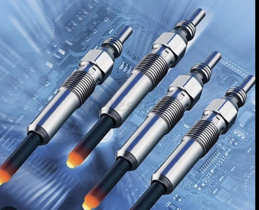 Свечи накала для дизеля