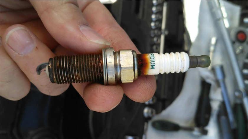 Yura elr9qc10 свечи зажигания