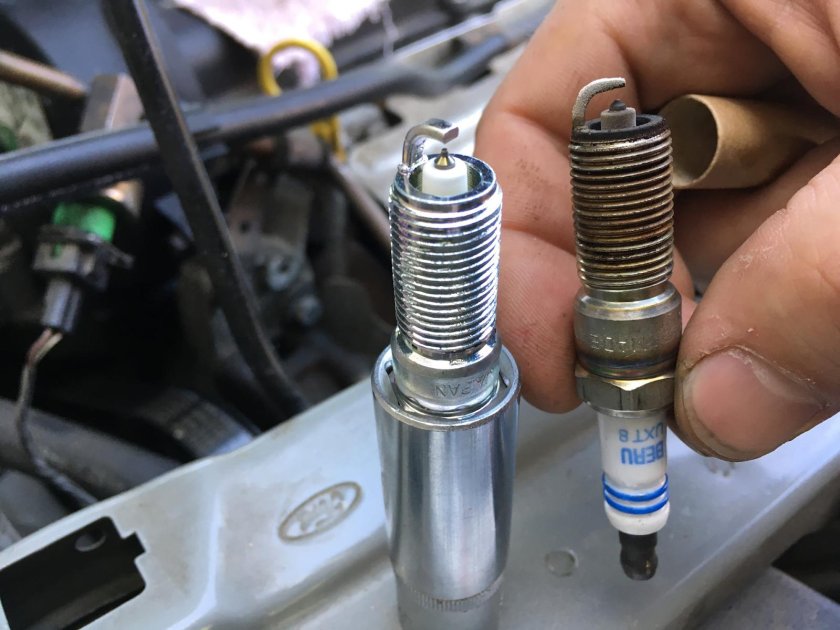 Свечи ВАЗ 2114