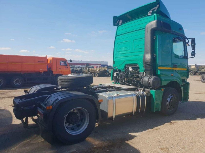 КАМАЗ 5490 2017