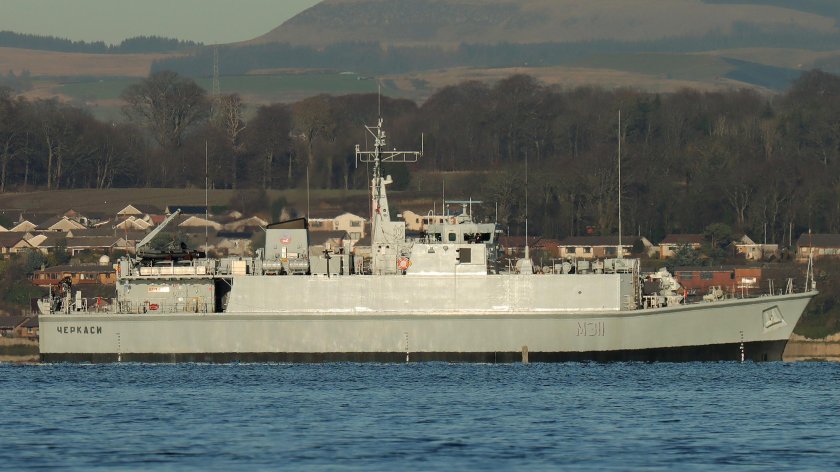 Тральщики-Искатели мин типа «сэндаун»