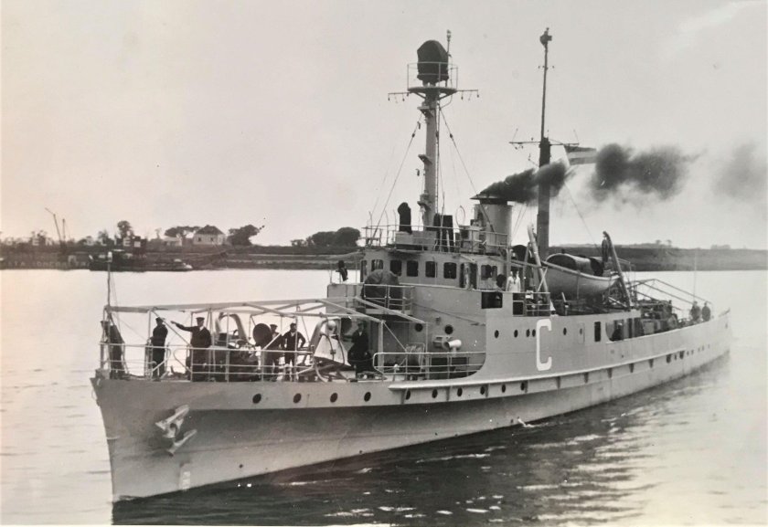 Гастингс Королевский флот