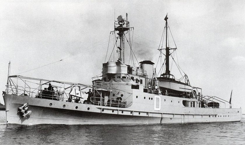 Эланд судно