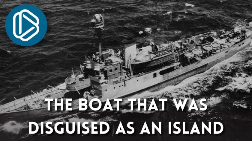 Тральщик "Авраам Крийссен"