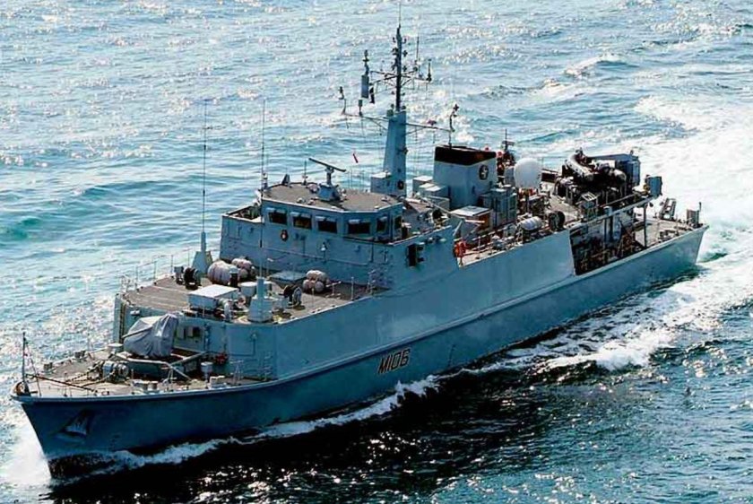 Тральщики-Искатели мин типа «сэндаун»