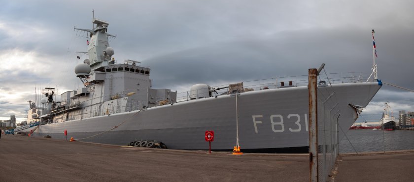 Karel Doorman корабль