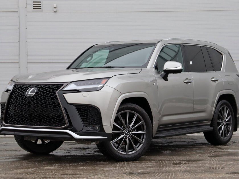 Lexus LX 600 2023
