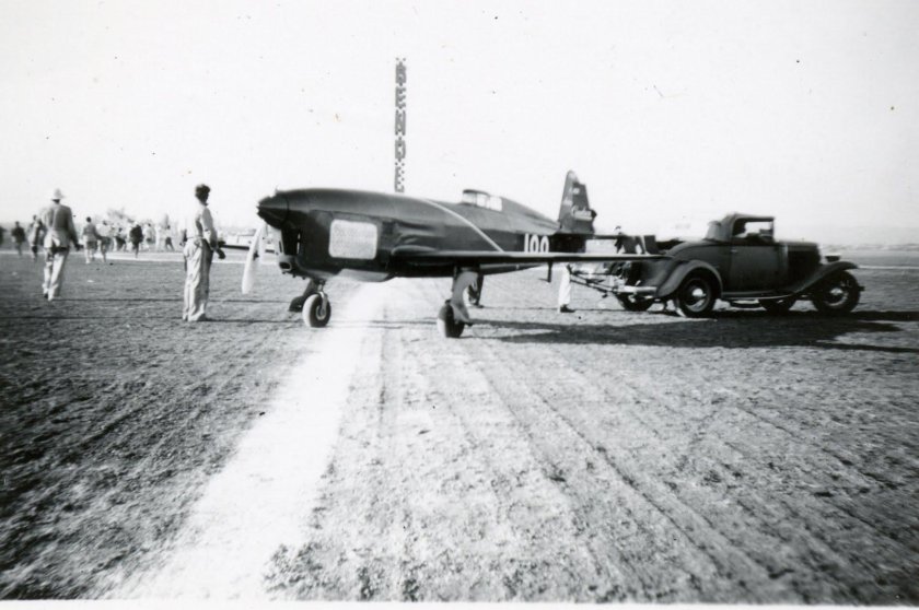 Самолет Caudron c 272 фото
