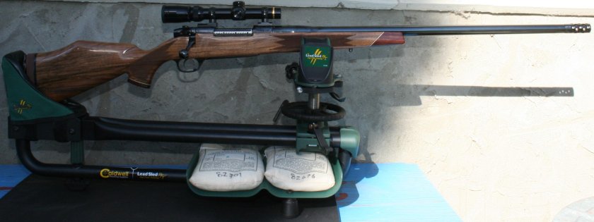 460 Везерби Магнум