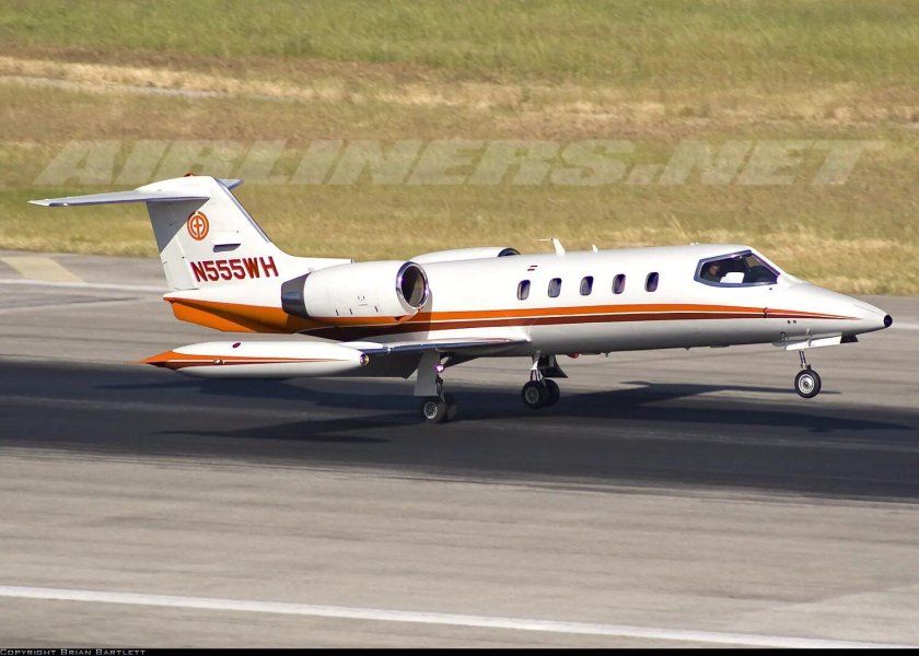 Learjet 36a