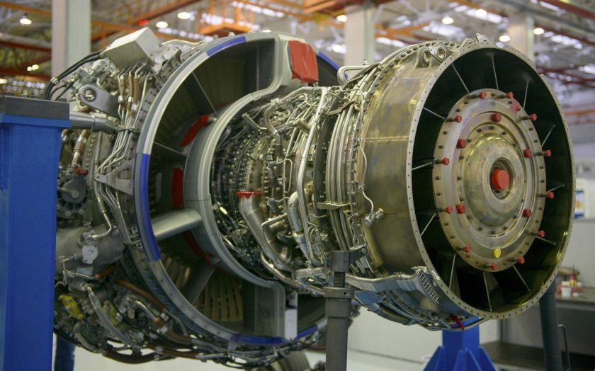 Тепловой двигатель