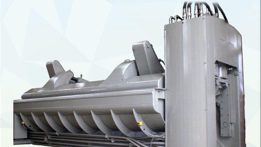 Акрос Хенсель пресс передвижной