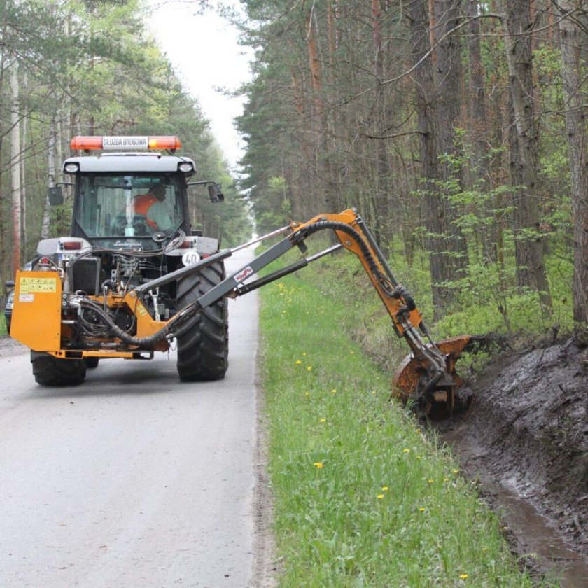 Канавоочиститель