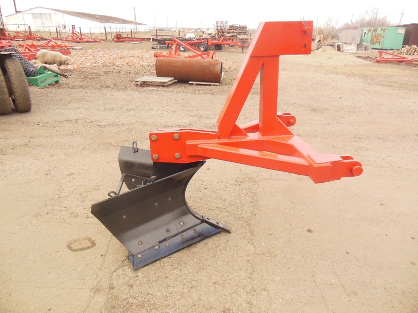 Канавокопатель для МТЗ